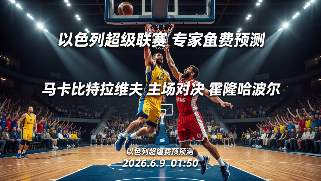 以色列超级联赛预测:马卡比特拉维夫主场强势对决霍隆哈波尔 专家胜负分析 以色列超级联赛预测:马卡比特拉维夫主场强势对决霍隆哈波尔 专家胜负分析